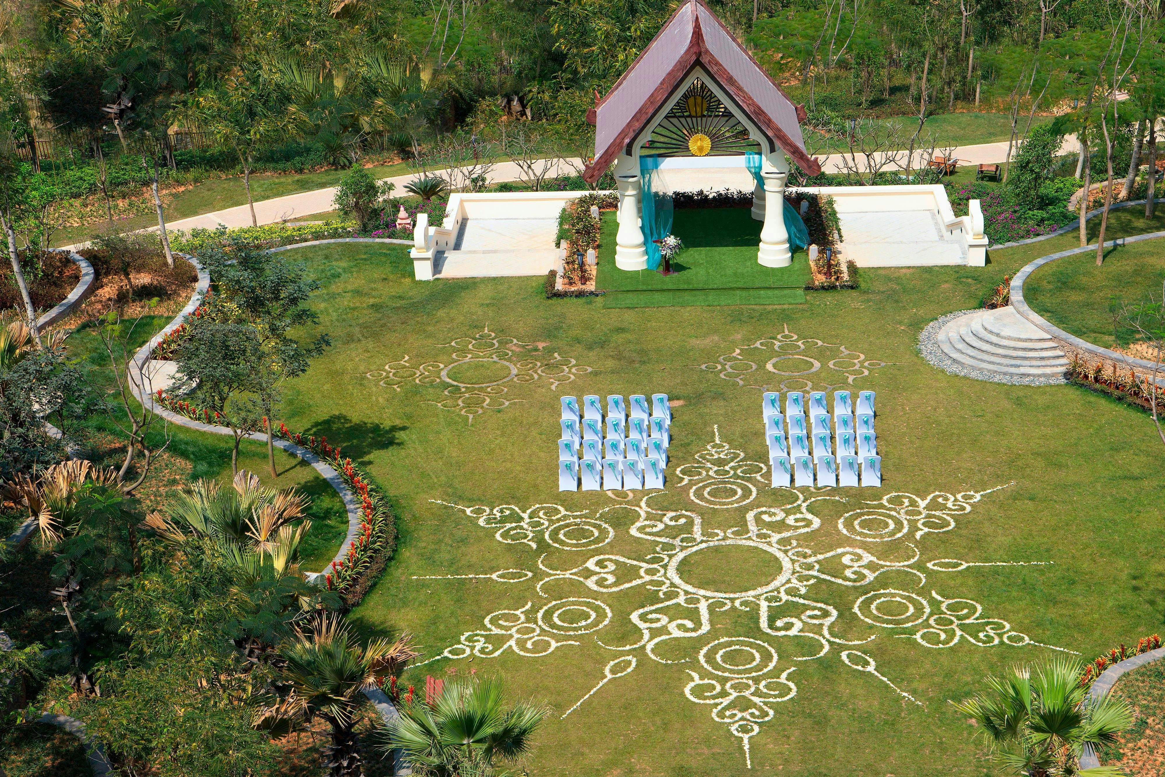 Sheraton Grand Xishuangbanna Hotel 72/74