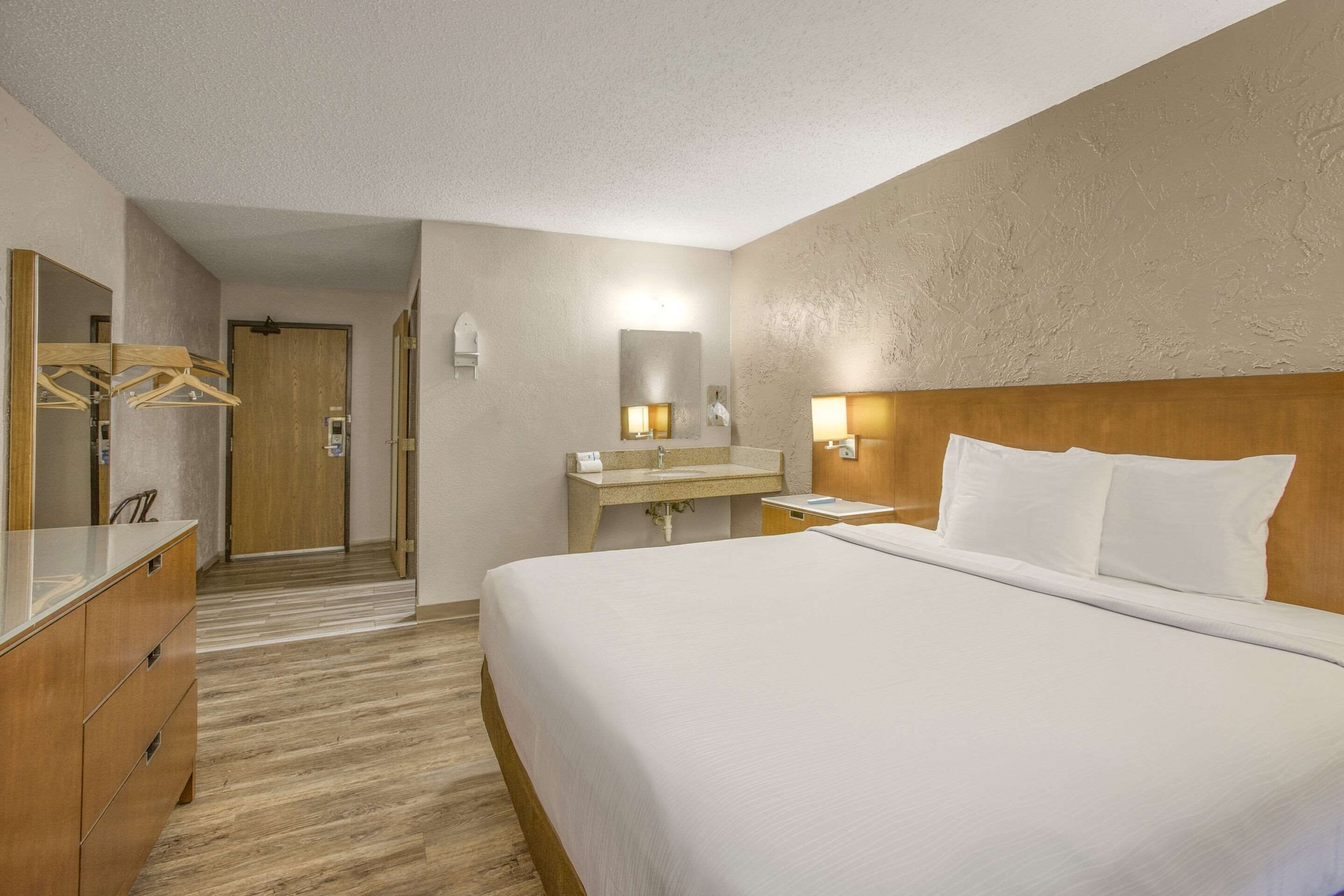 ROOM, KING BED, ACCESSIBLE