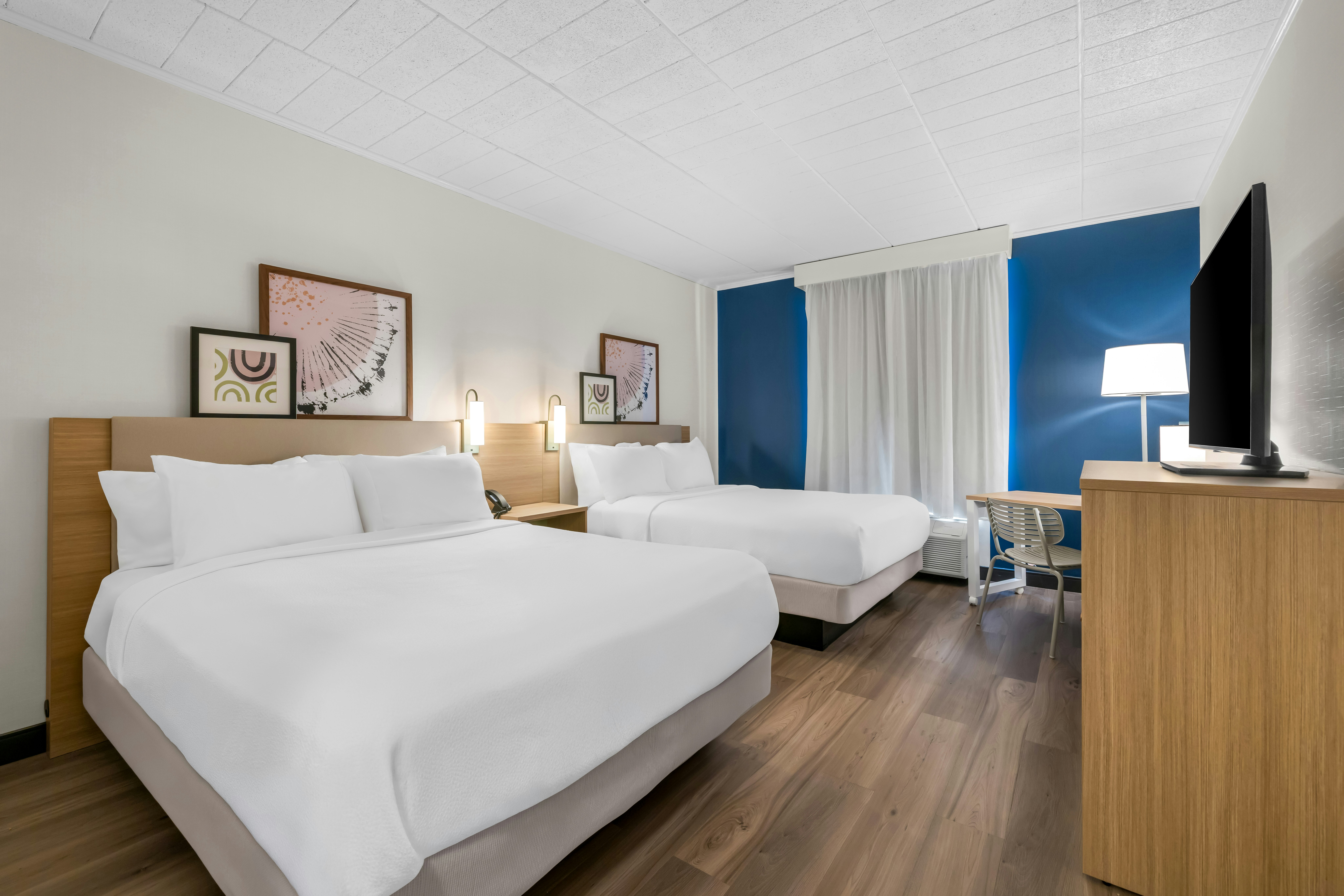 Room, 2 Queen Beds