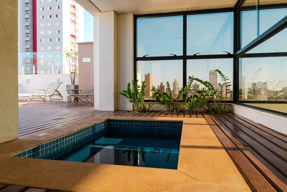 Hotel Cassino Tower Piracicaba by Nacional Inn 39/63