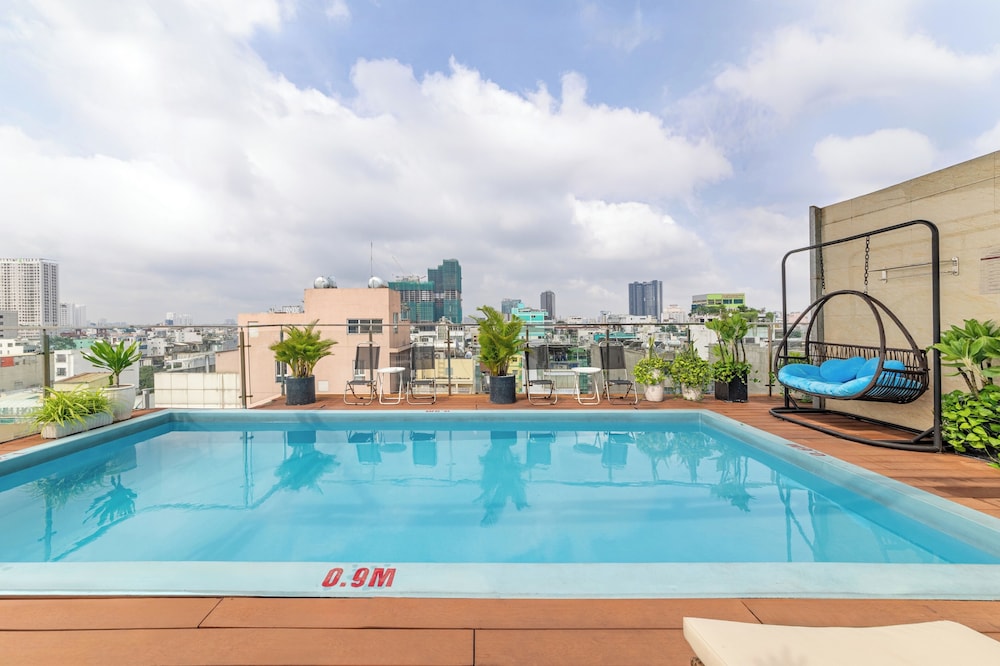A25 Hotel - 29 Le Thi Hong Gam 6/48