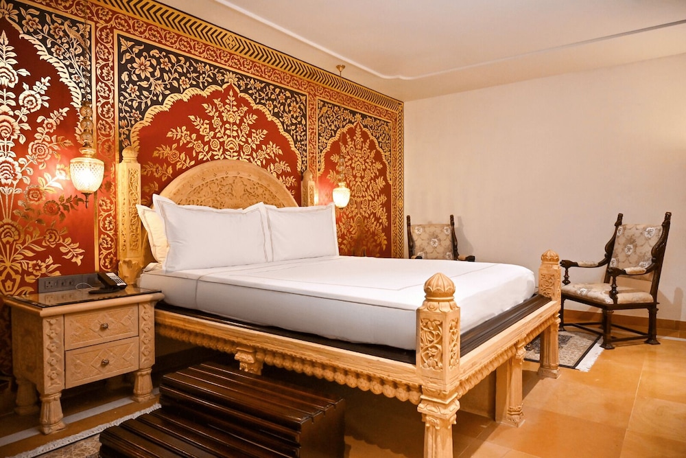 Jaisalmer, Suite, King Bed