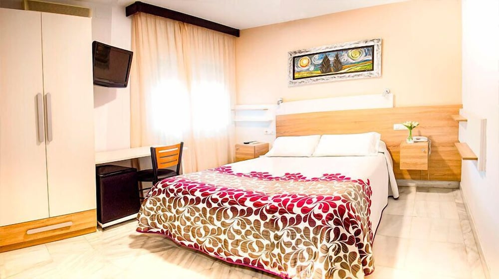 غرفة بسرير مزدوج، Hotel Albero 2/8