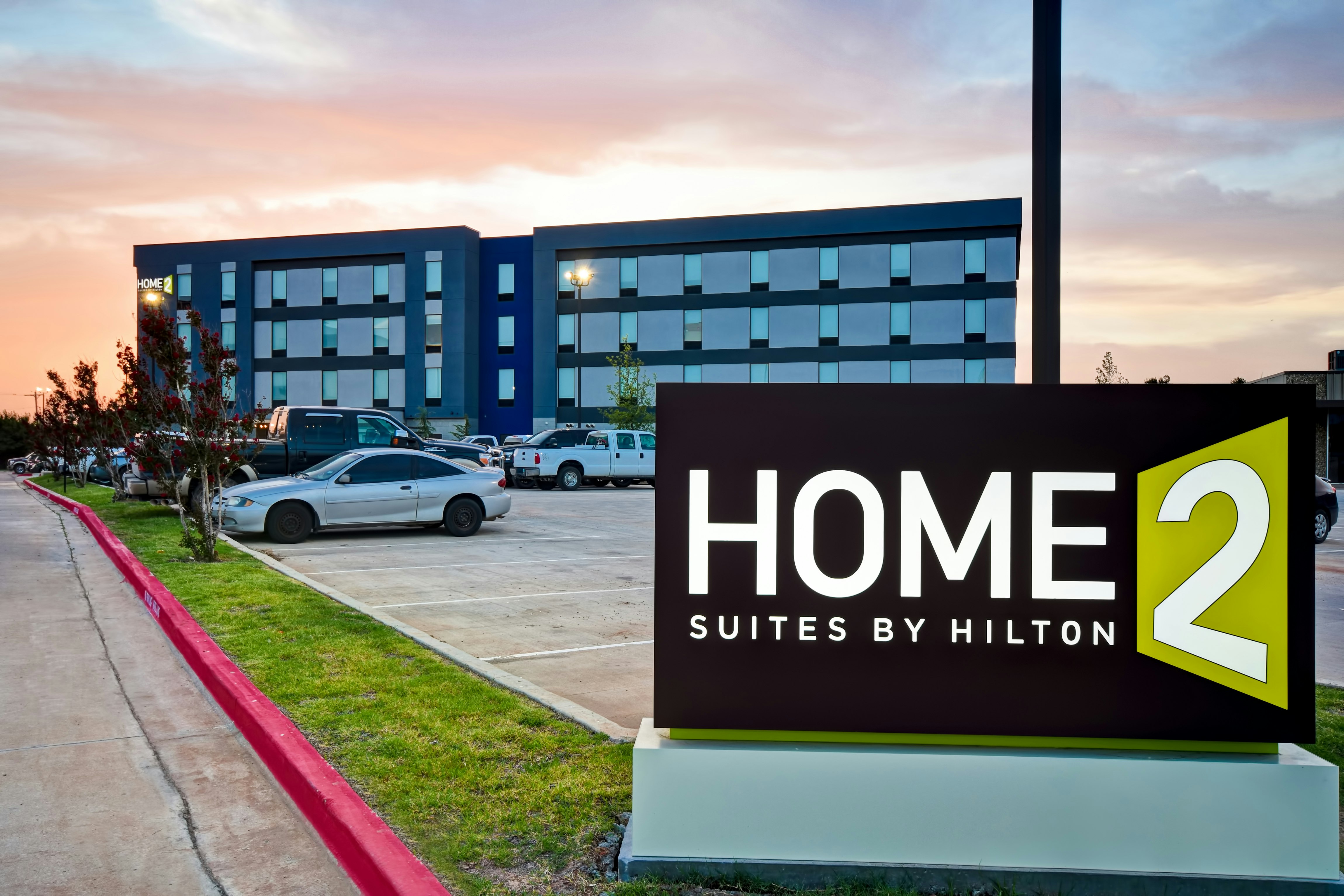 Home2 Suites By Hilton el Reno 46/52