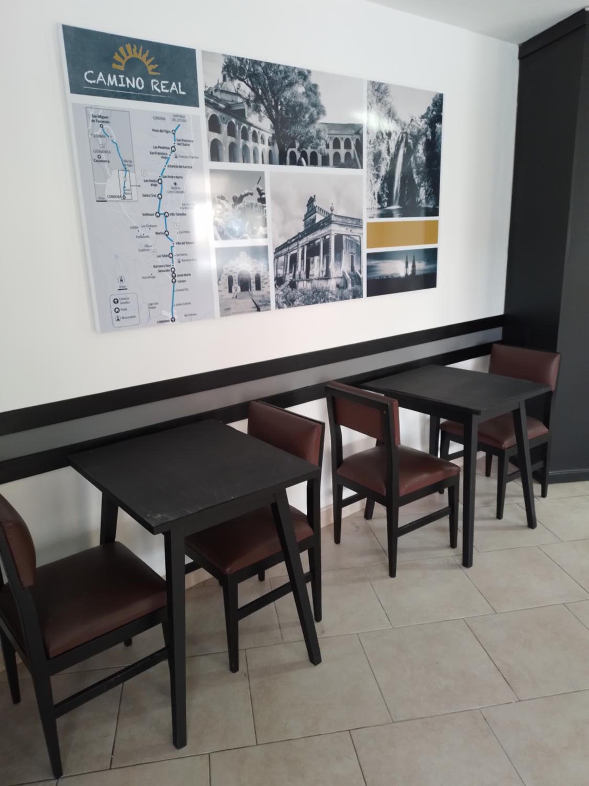 Hotel Camino Real 17/26