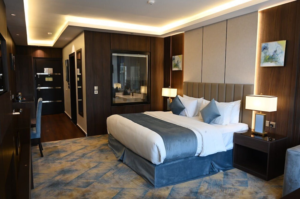 فندق أمان سويتس - المحل(Aman Suites Hotel - Al mhalh) 17/49