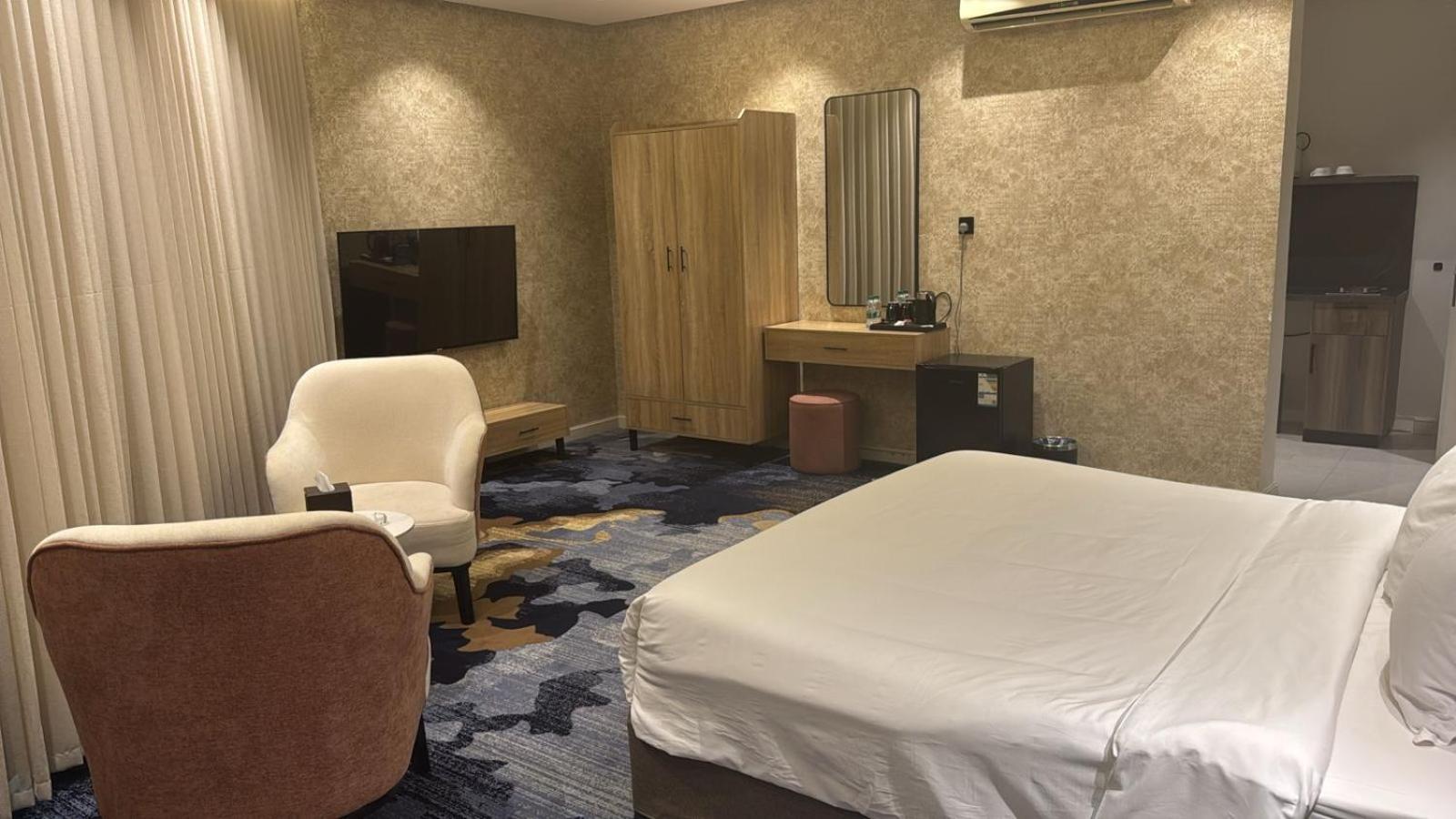XYZ Hotel Qurtoba 43/50