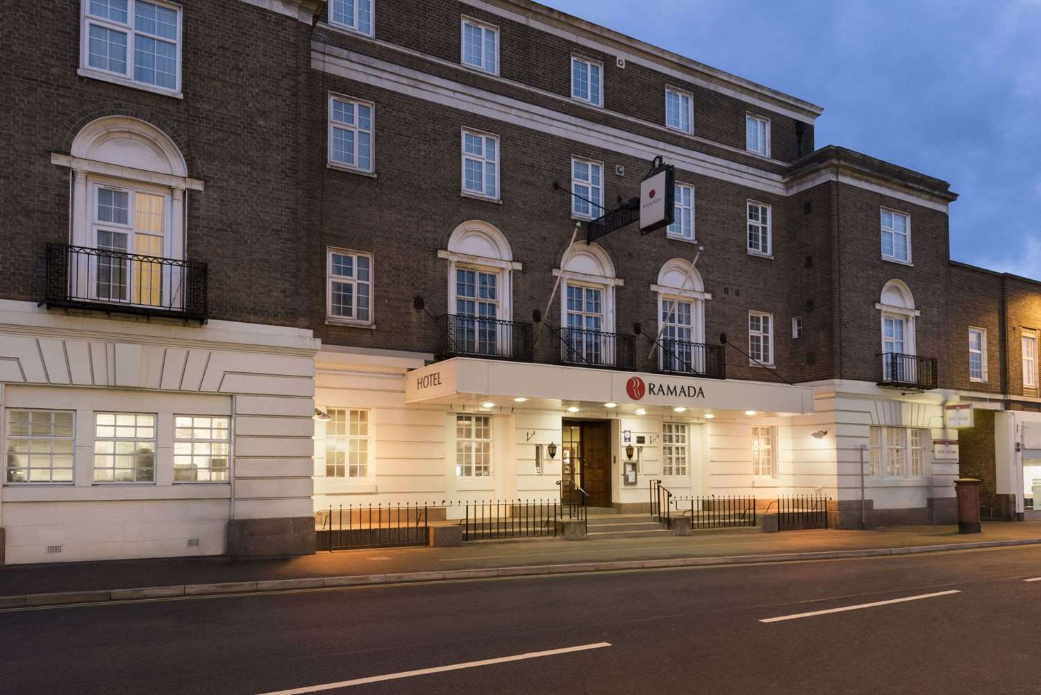Belvilla Hotel Loughborough 19/23