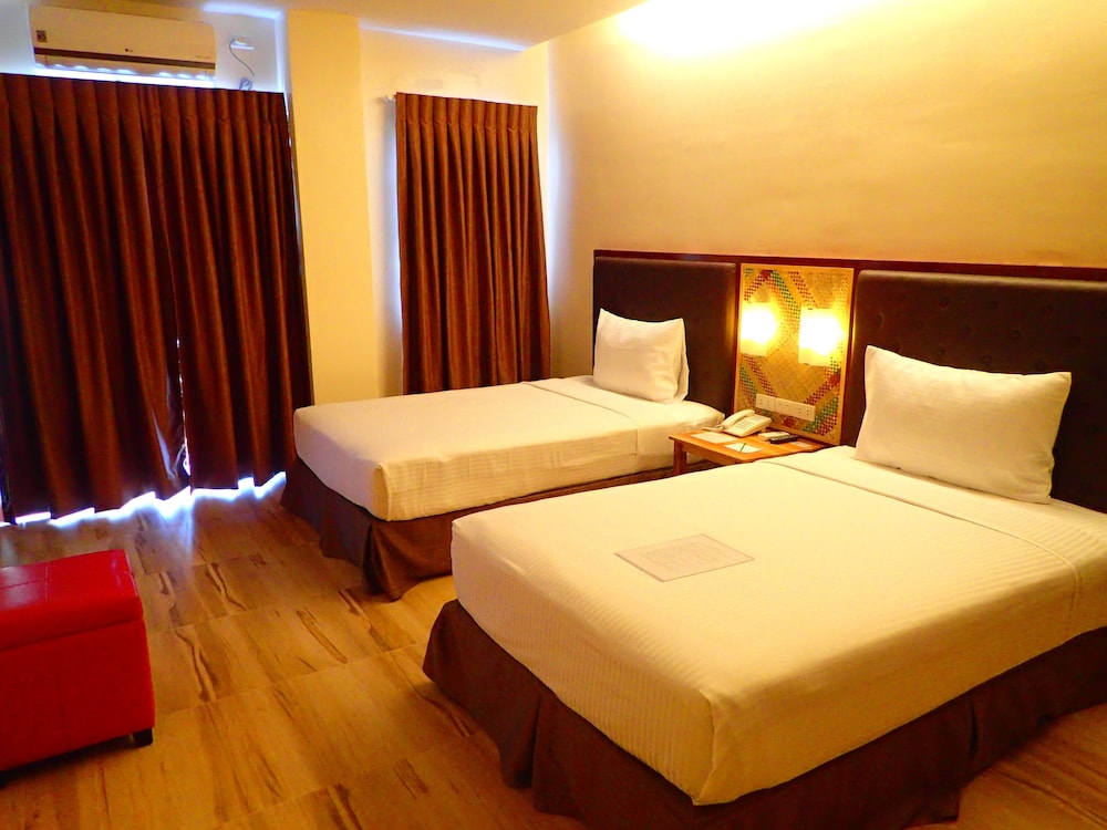 Standard, Twin Beds, New Wing