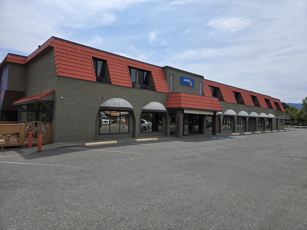 Motel6 Merritt, BC 44/49