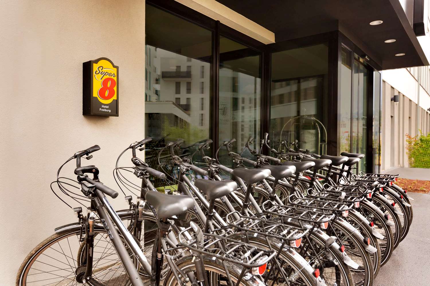 Freiburg City Nord hotel 36/42
