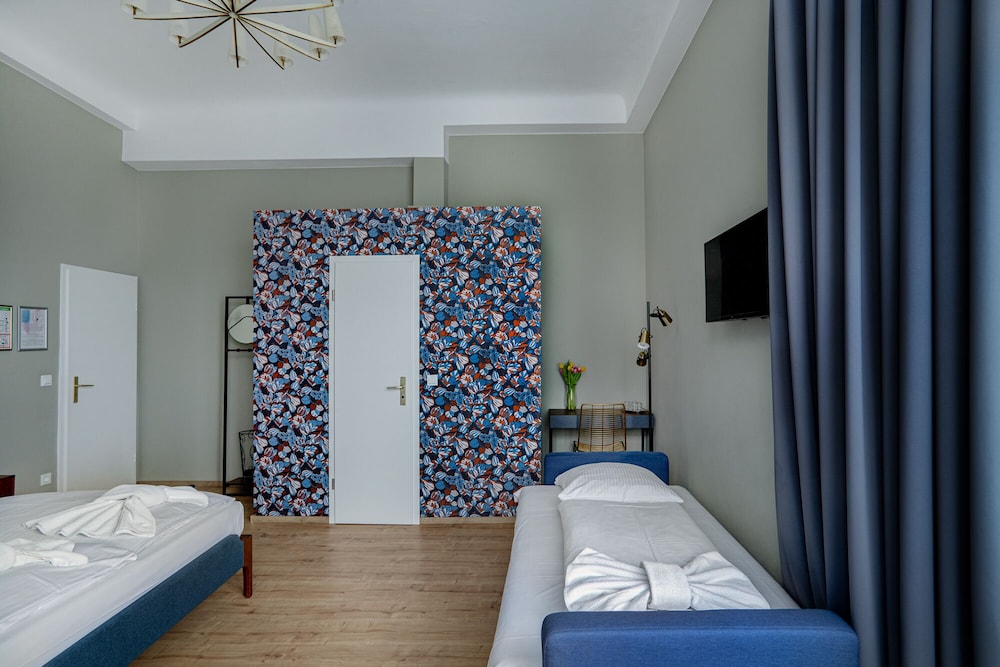 Bellevue Am Kurfurstendamm Hotel 43/62