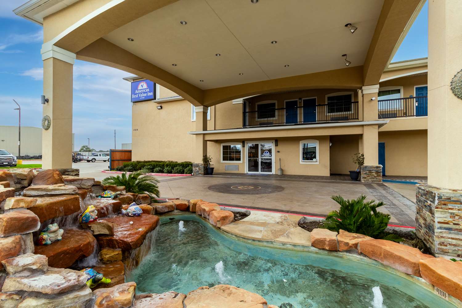 Americas Best Value Inn - Houston / Fm 529 23/28
