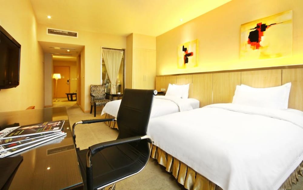Tulip Inn Mareka City Chengdu photo3