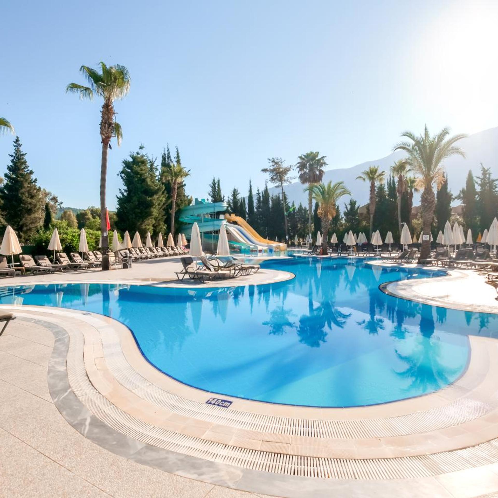 Orka Village Hisaronu 25/50