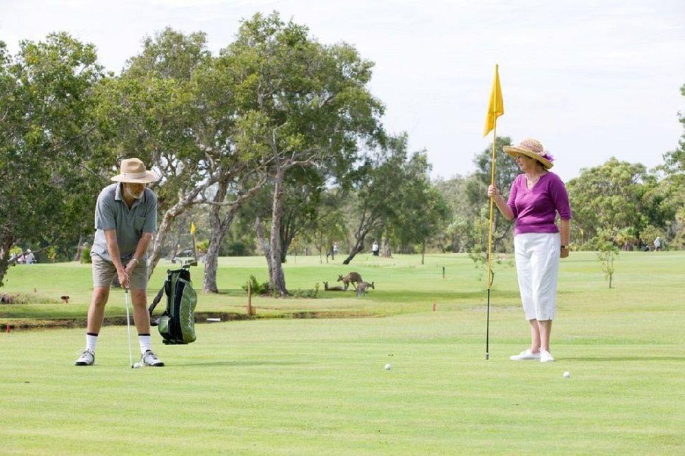 NRMA Darlington Beach Holiday Resort 7/21