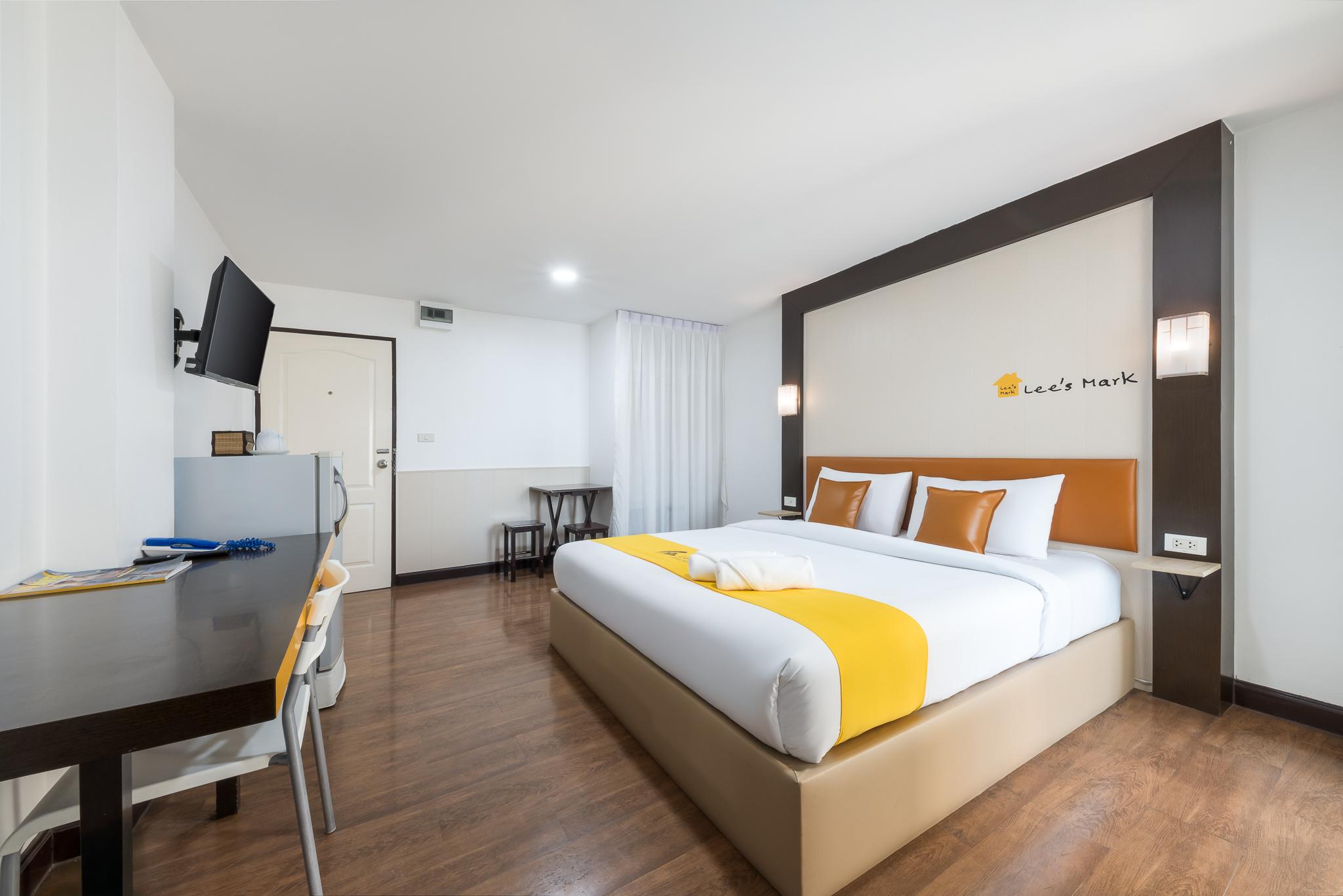 Duo, King Bed