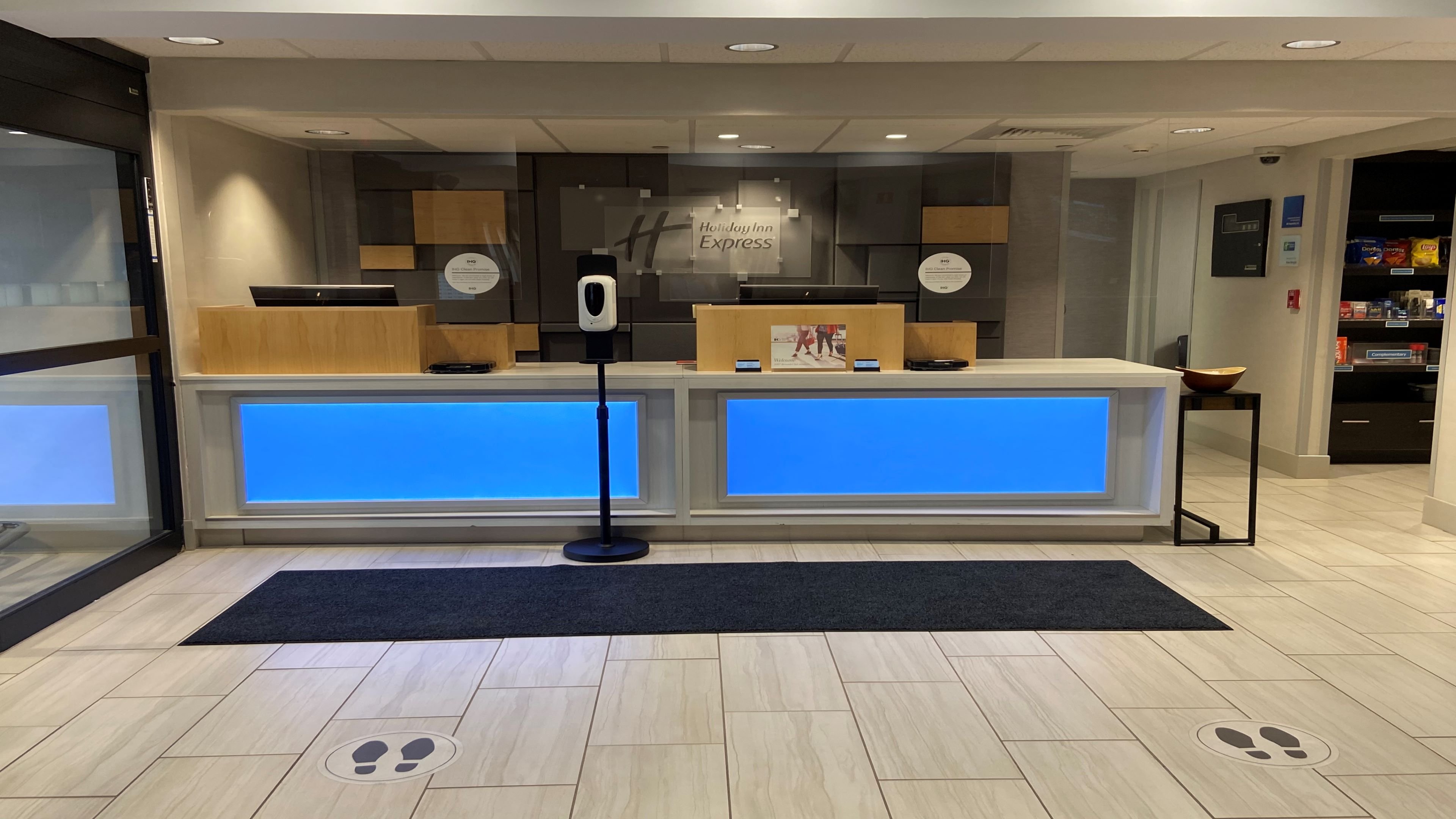Holiday Inn Express Middlesboro 7/47