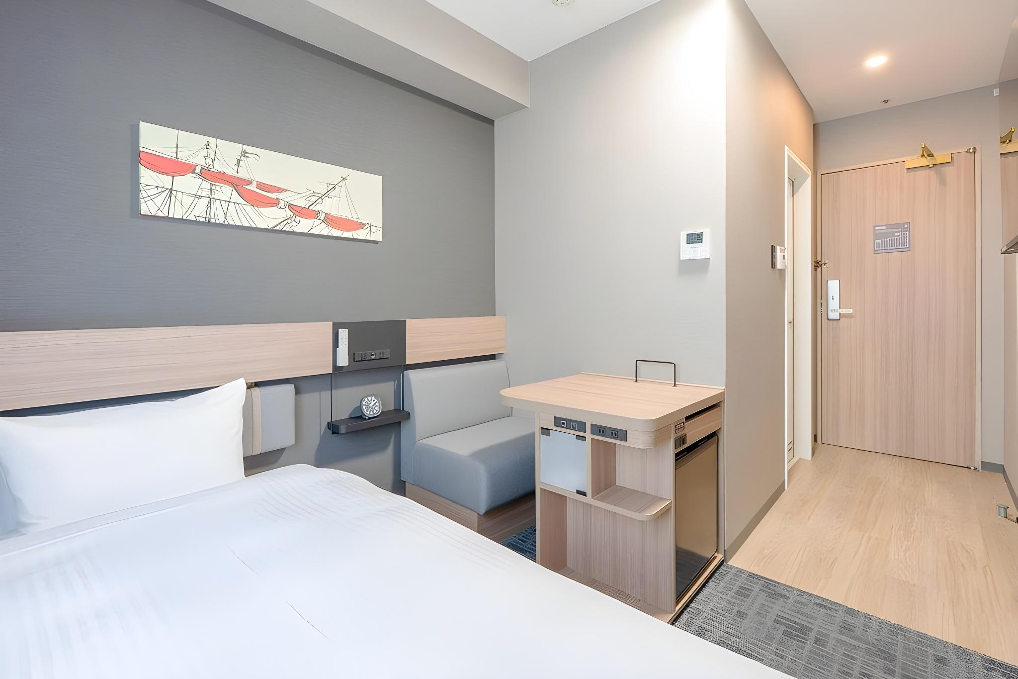 Semi Room, Semi Double Bed, Small