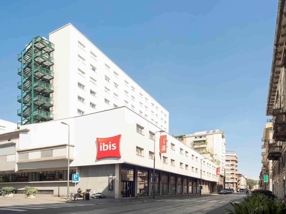 イビス ミラノ チェントロ 写真1