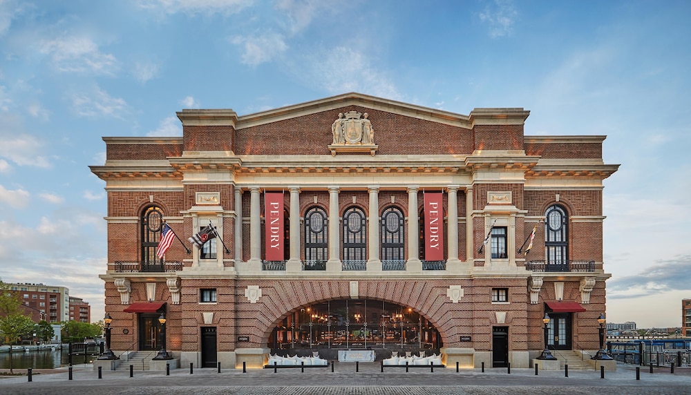 Sagamore Pendry Baltimore 7/76