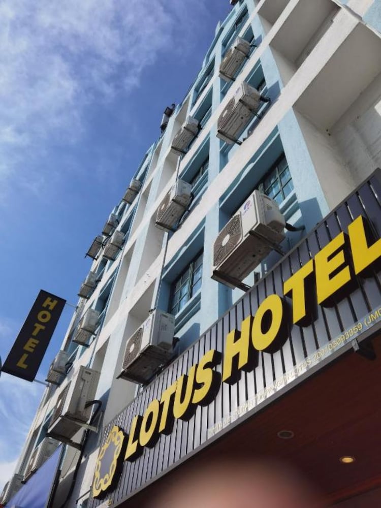 Lotus Hotel Seremban 2/16