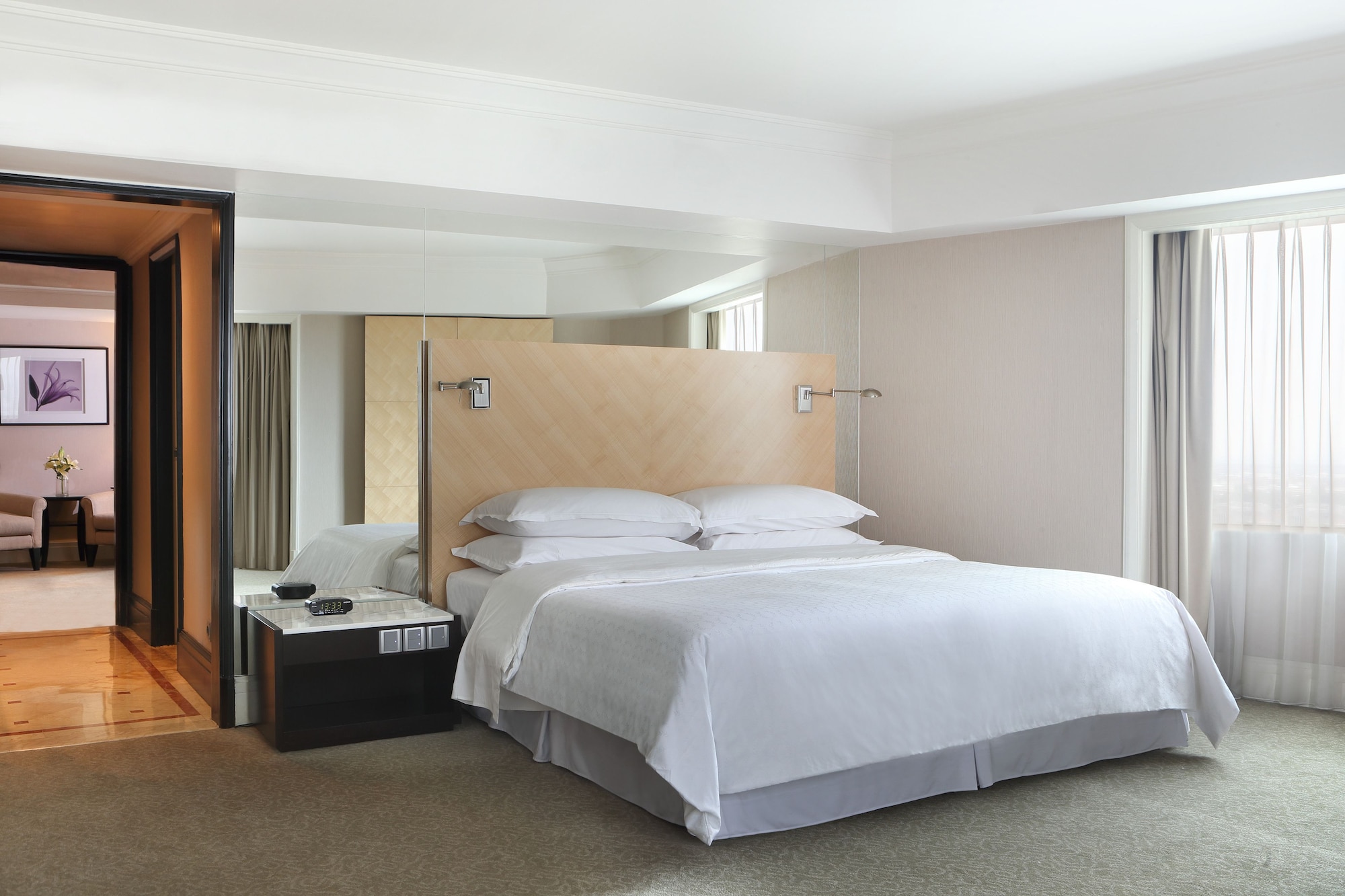1 Bedroom, Executive, Suite, Smoking