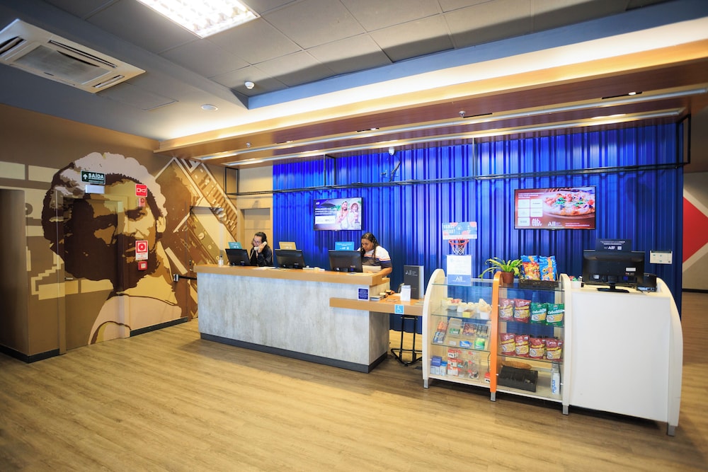Ibis Budget Belo Horizonte Minascentro 8/74