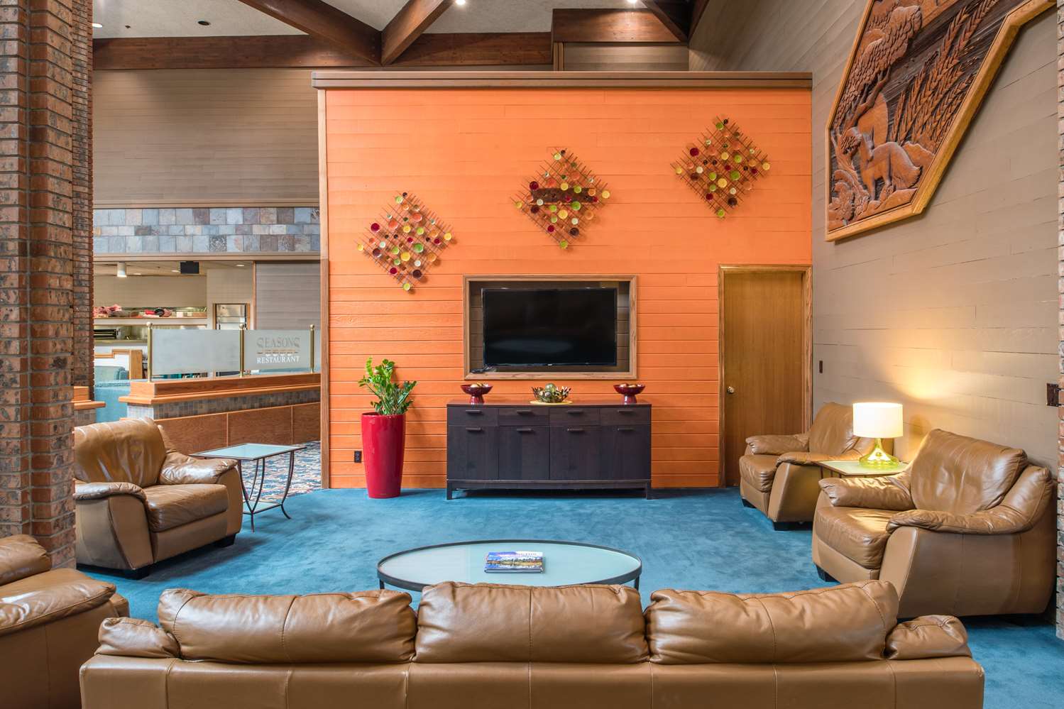 Red Lion Hotel Pasco Airport & Conference Center 29/53