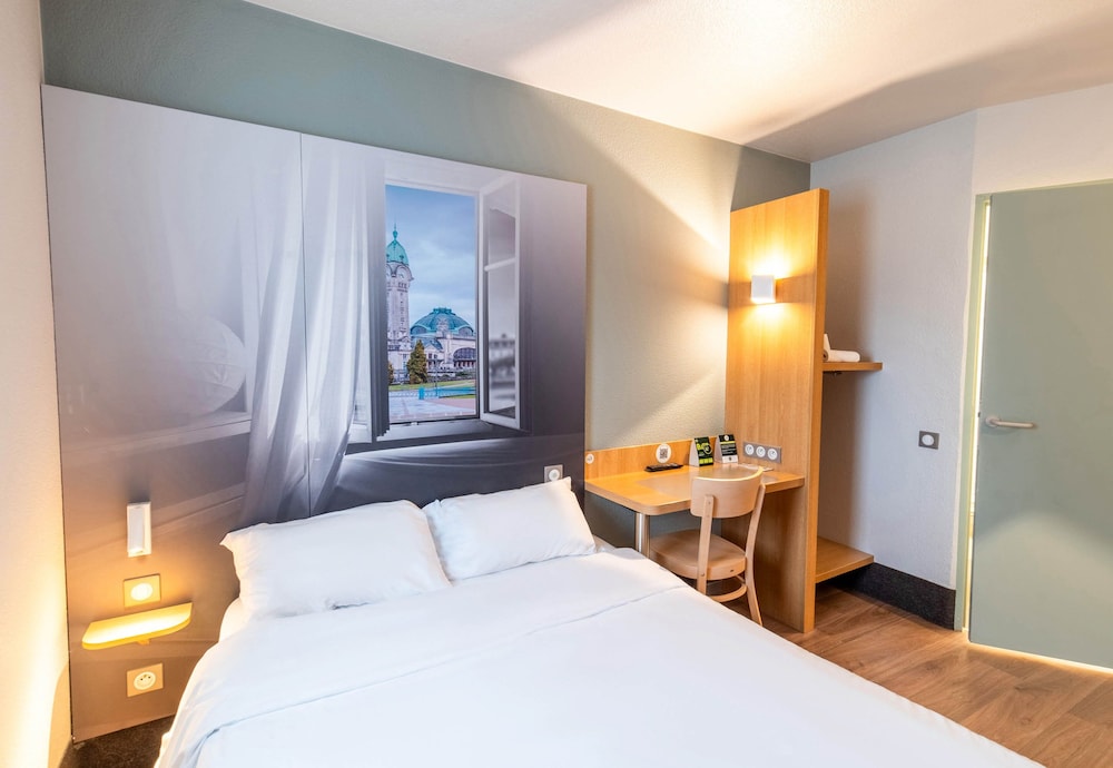 Room at B&B Hotel Limoges 1, LIMOGES