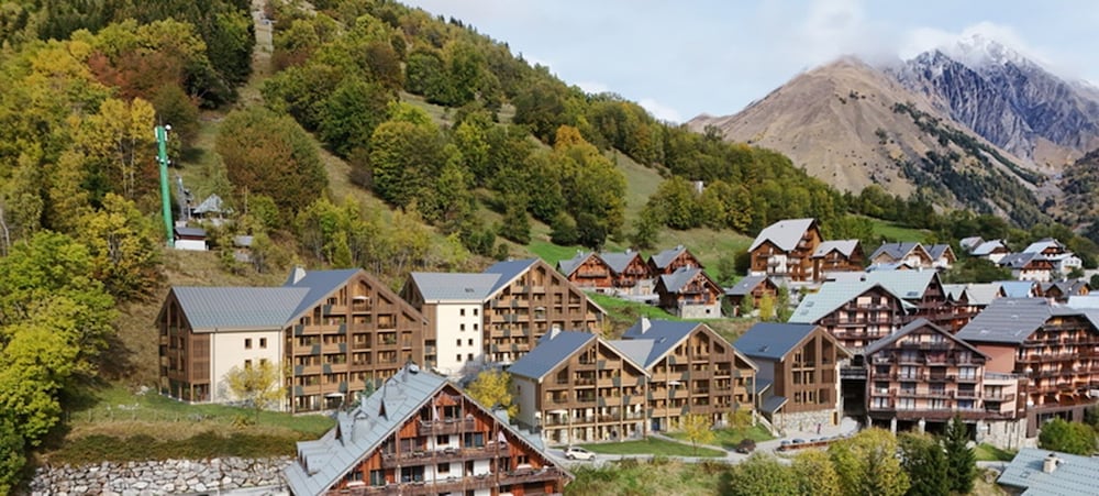 Residence Vacanceole Les Hauts de Vaujany 54/60