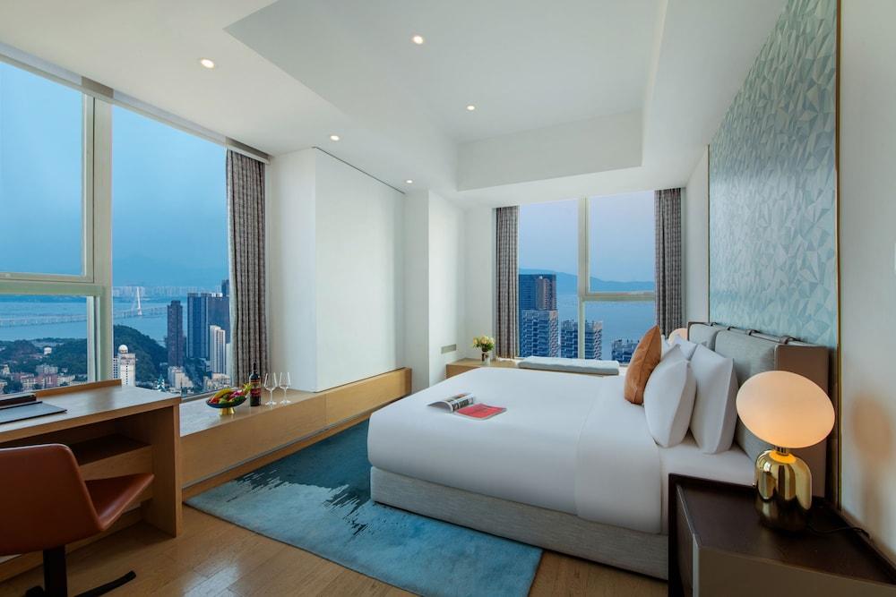 1 Bedroom, Luxury, Apartment, King Bed, Sea View