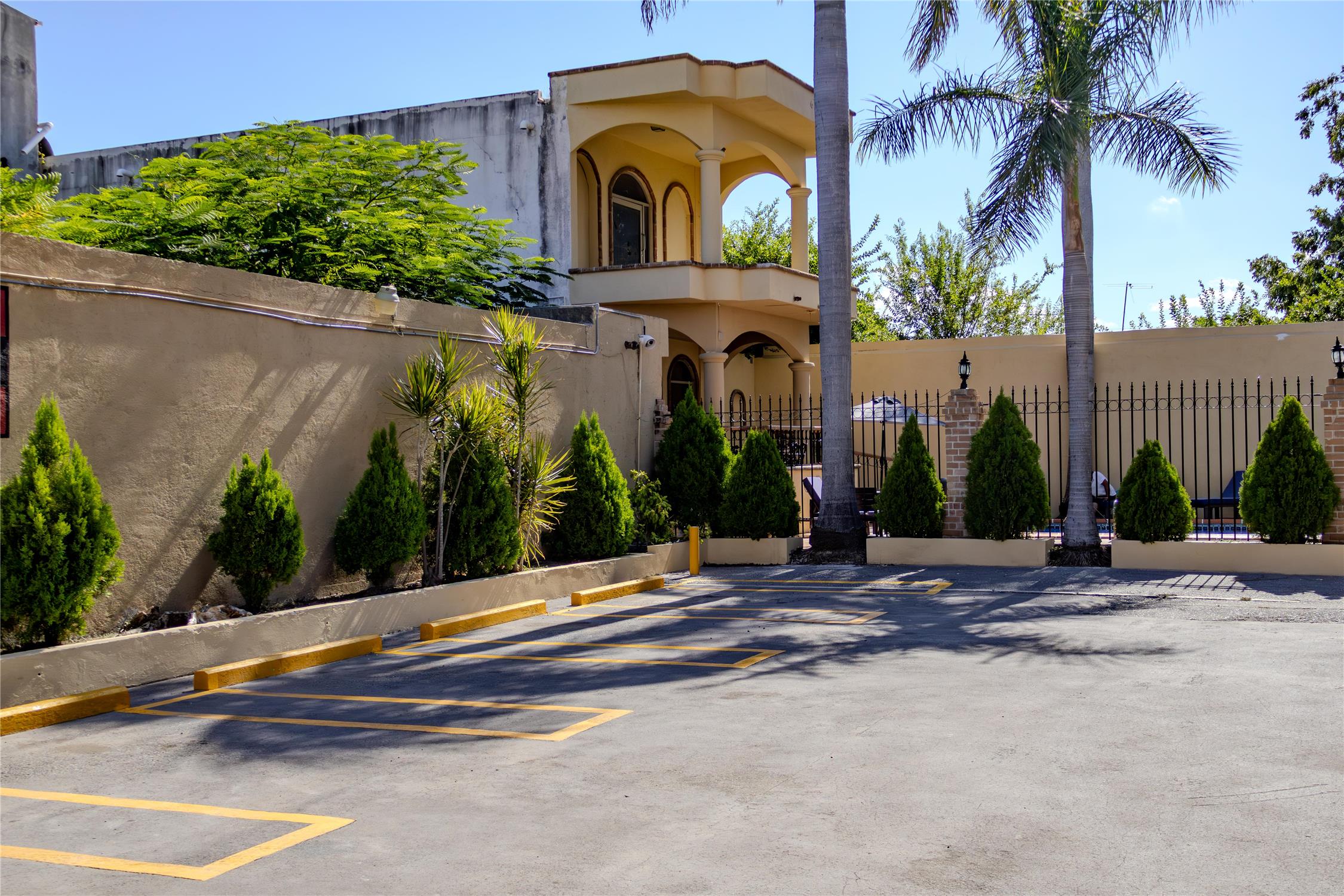 Best Western Hotel Plaza Matamoros 75/79