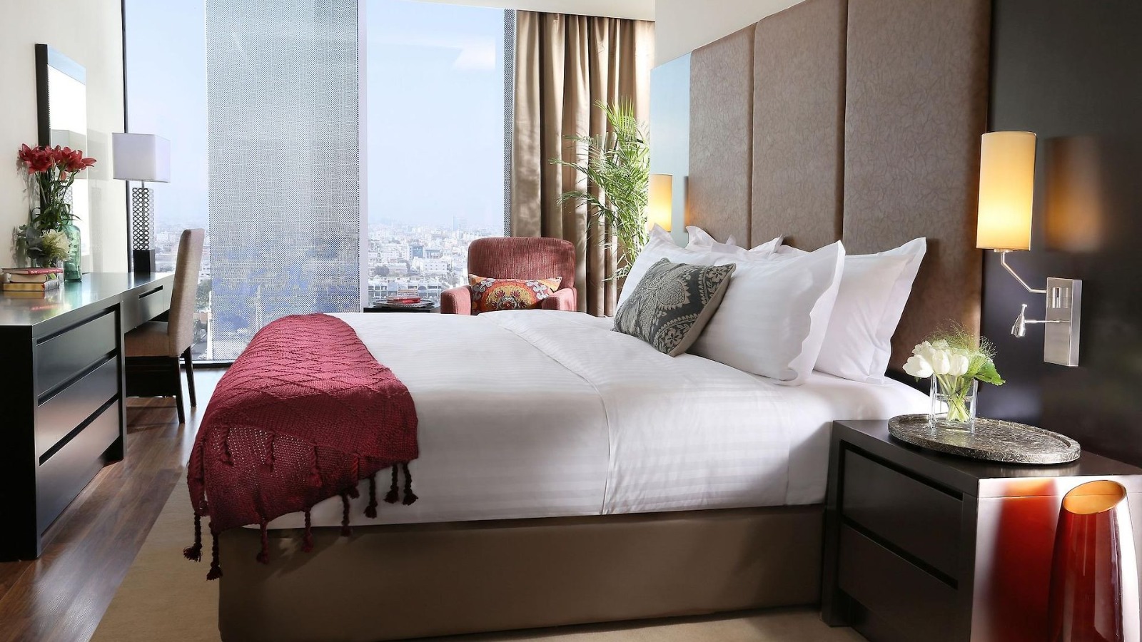 سدرا جلوبال جدة(Sedra Al Alami Jeddah Apartment) 17/49