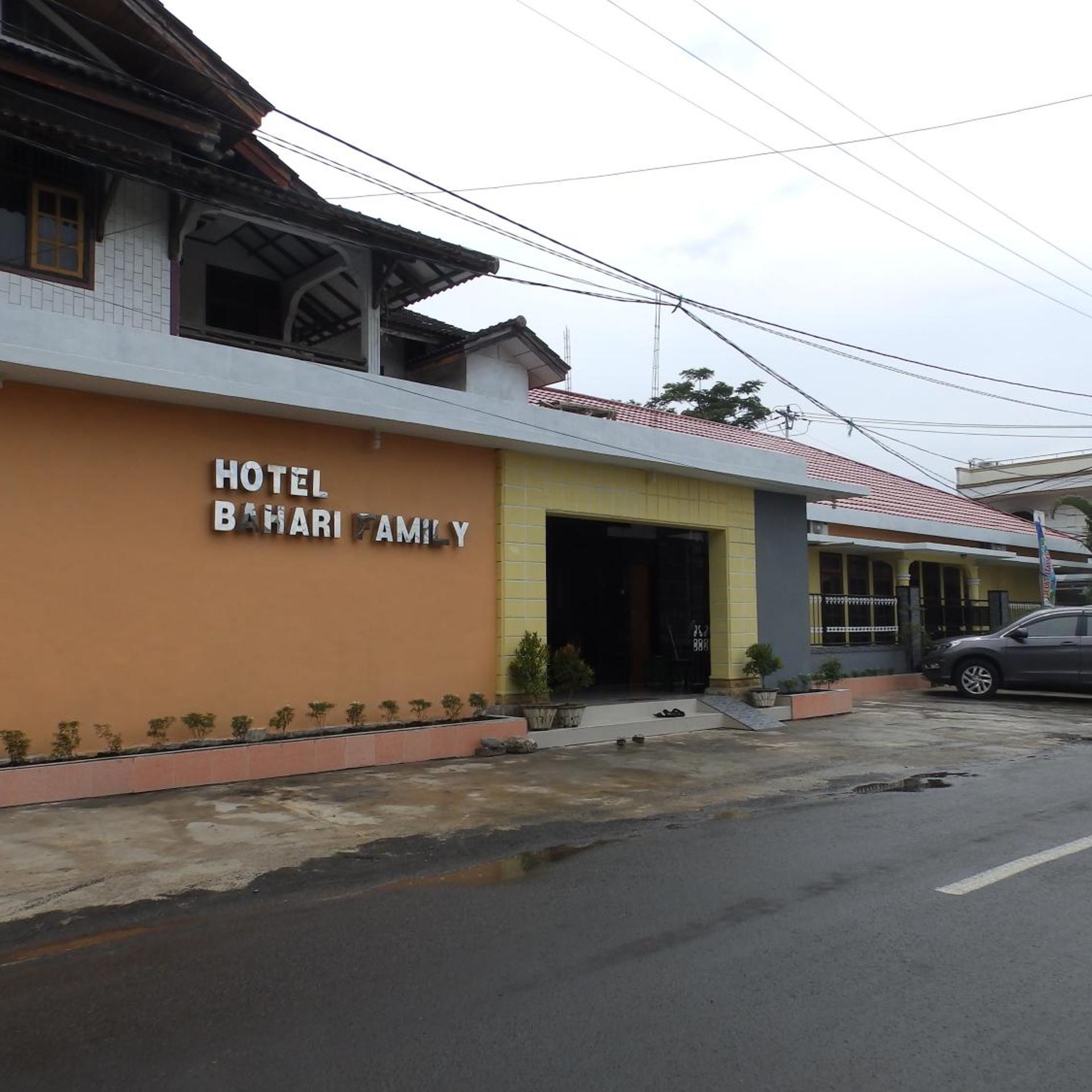 Bahari Family Hotel 1/50
