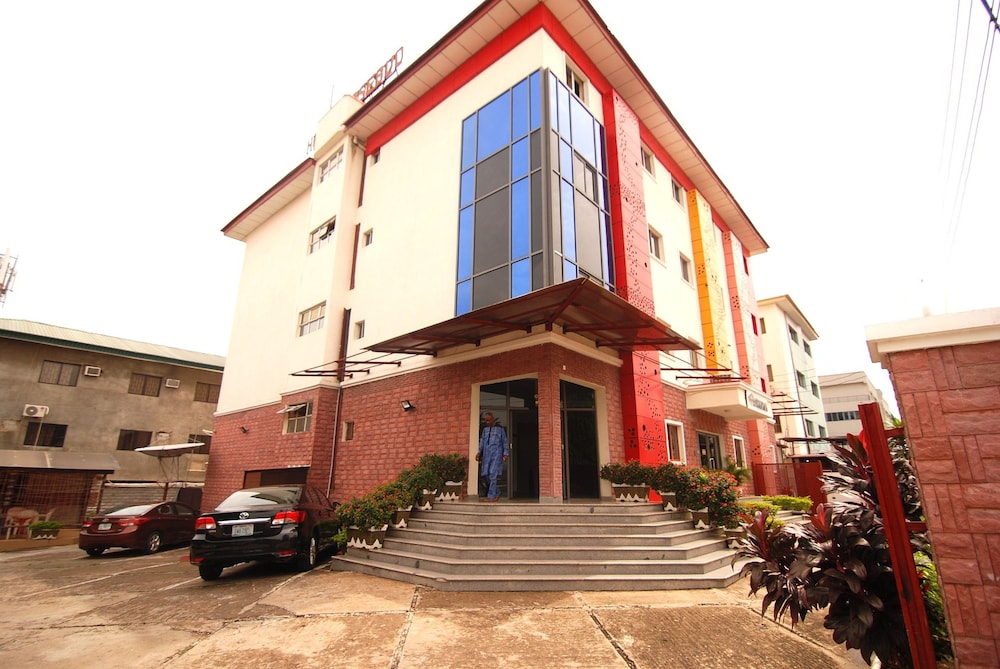 Hotel Rosebud 44/50