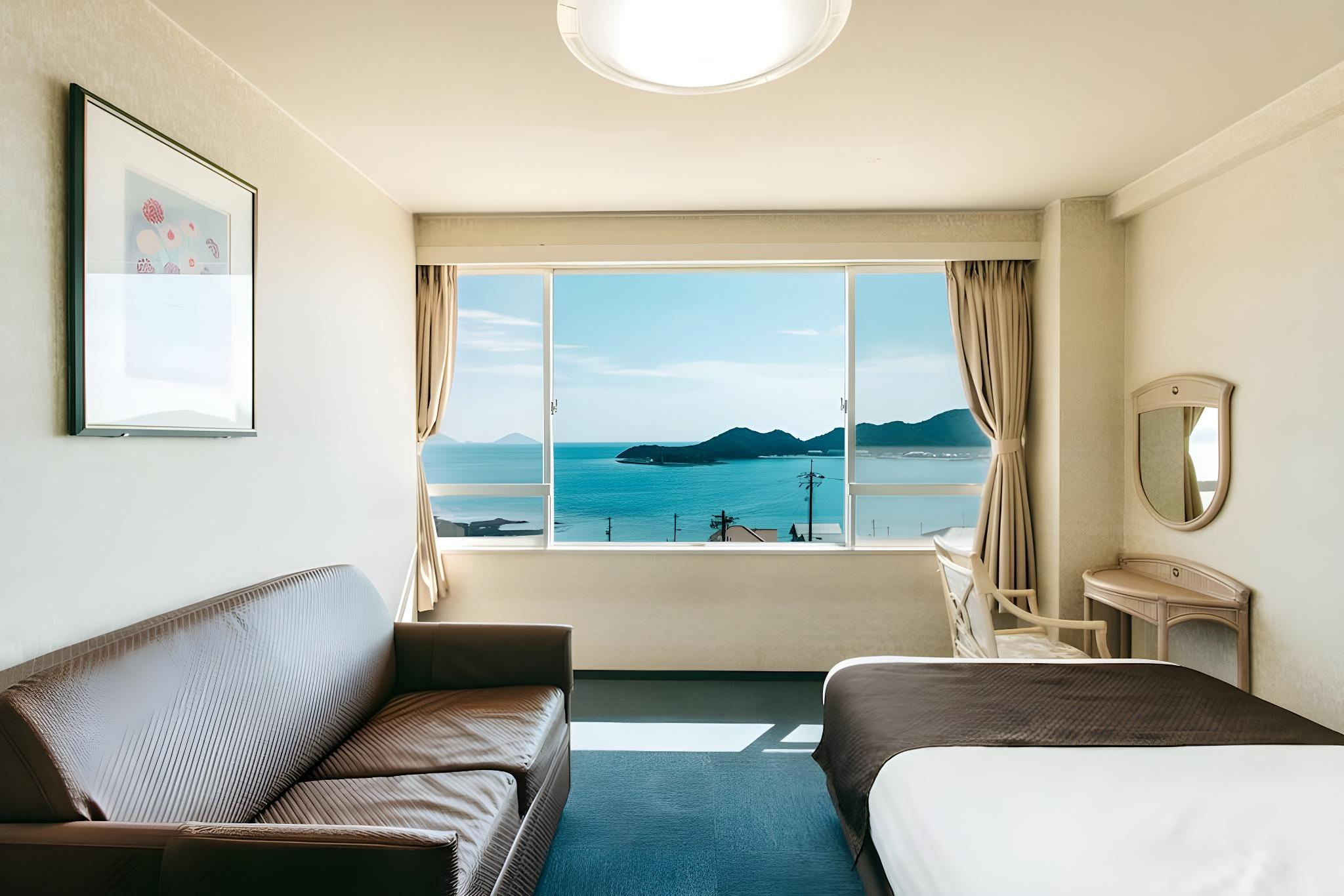 Semi Room, Single Bed, Semi Double Bed
