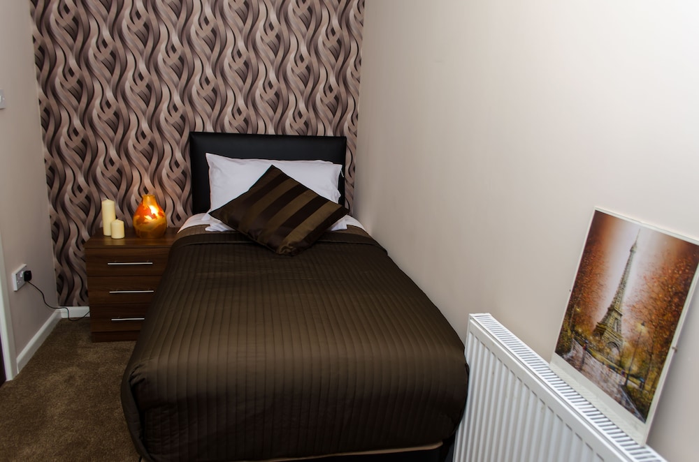 Trivelles Hotels - Eccles New Road 8/36