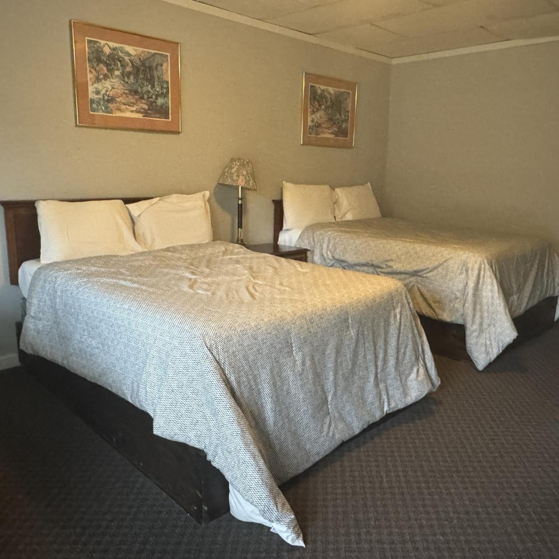 Economy Inn Alfred NY 9/30