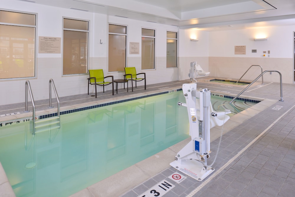 SpringHill Suites by Marriott Detroit Metro Airport Romulus 6/47