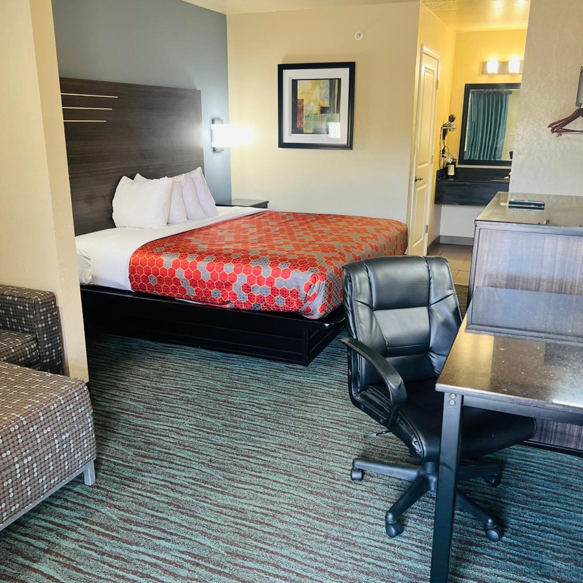 Garden Inn & Suites Little Rock 10/15