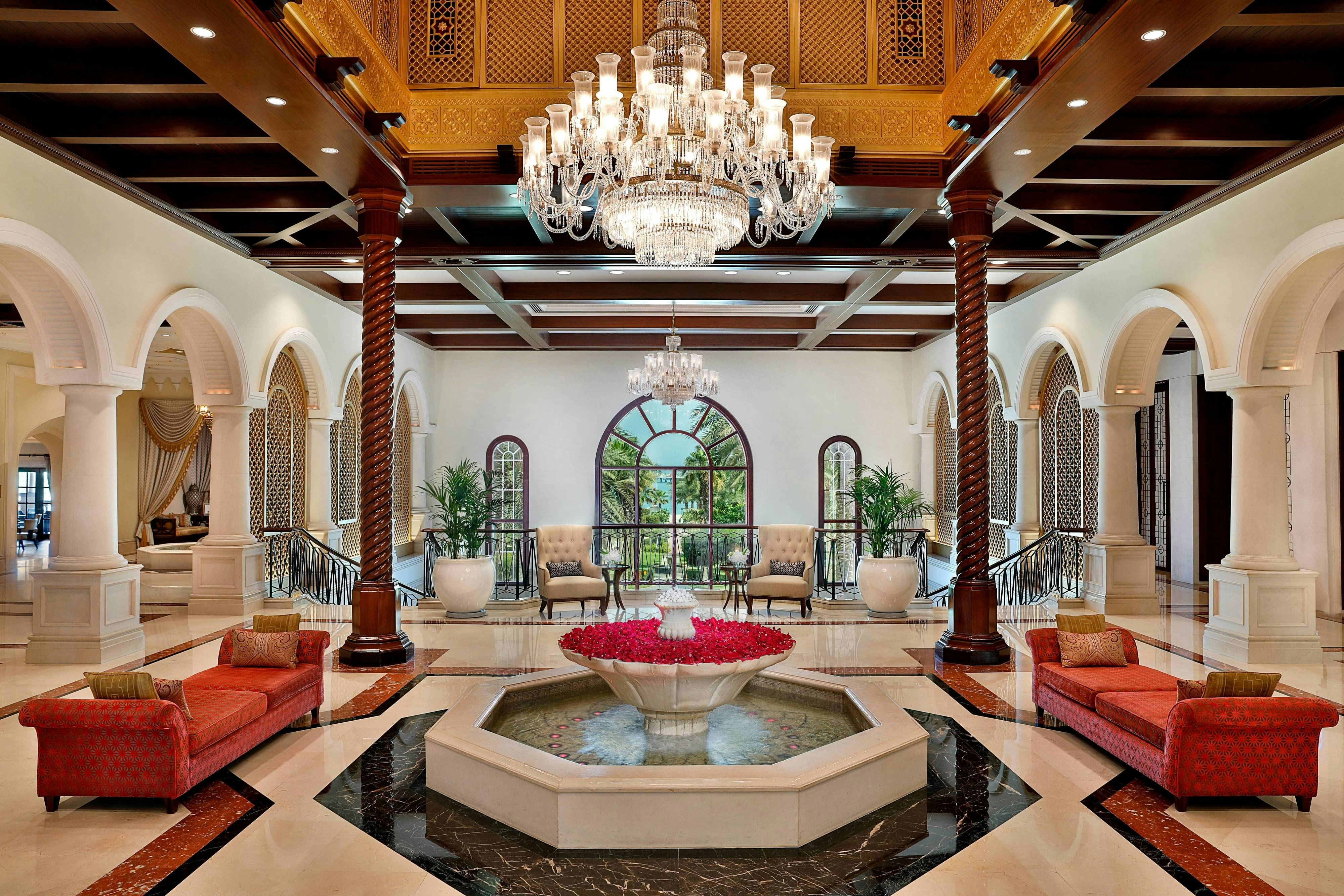 The Ritz-Carlton Dubai 6/22