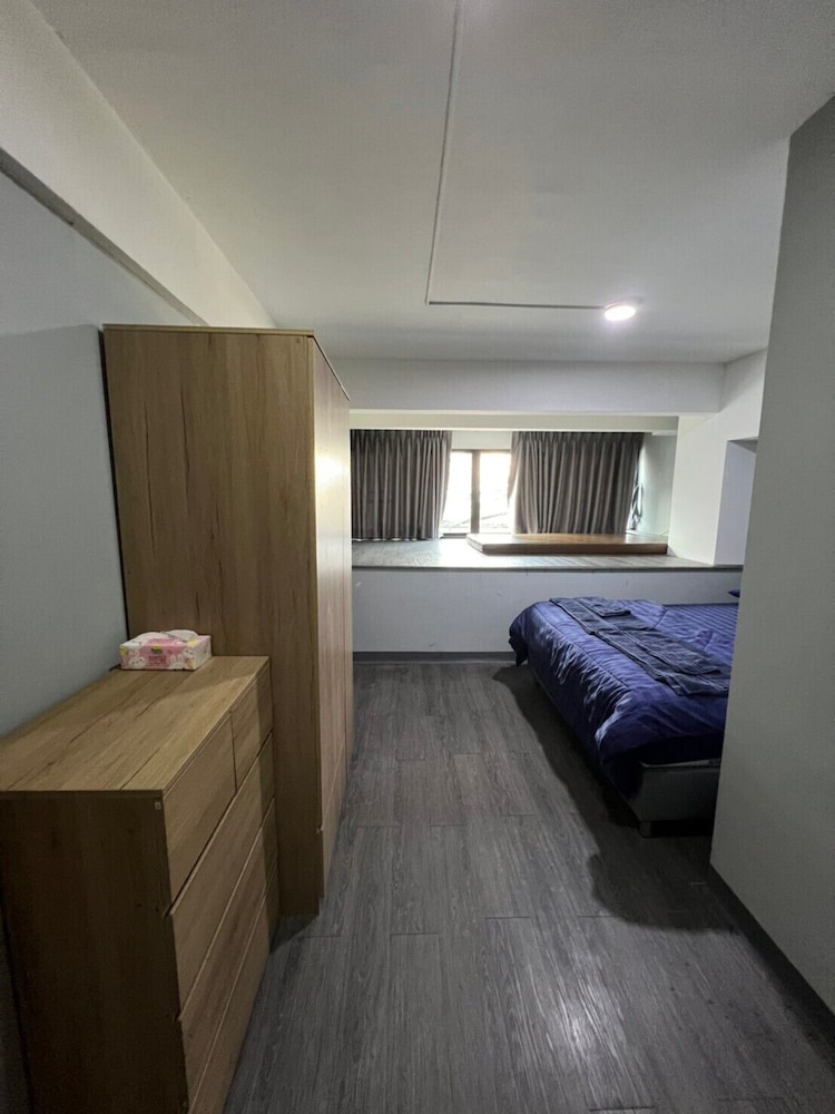 غرفة ديلوكس بسرير كوين، W71 Hotel bangkok 6/10