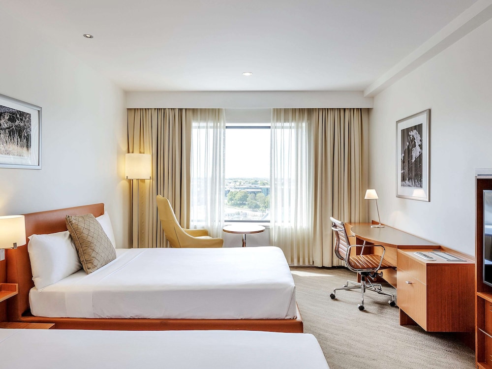 SUPERIOR, 2 DOUBLE BEDS
