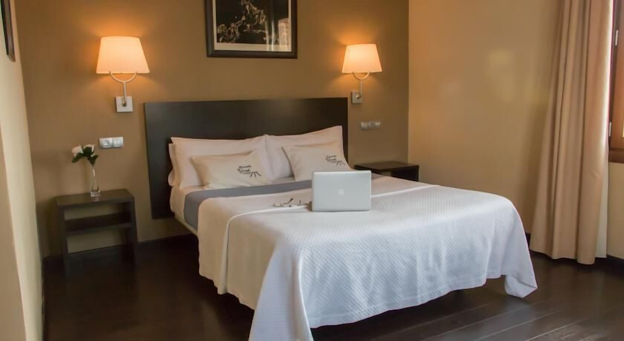 غرفة بسرير مزدوج، Hotel El Sueno De Jemik 4/10
