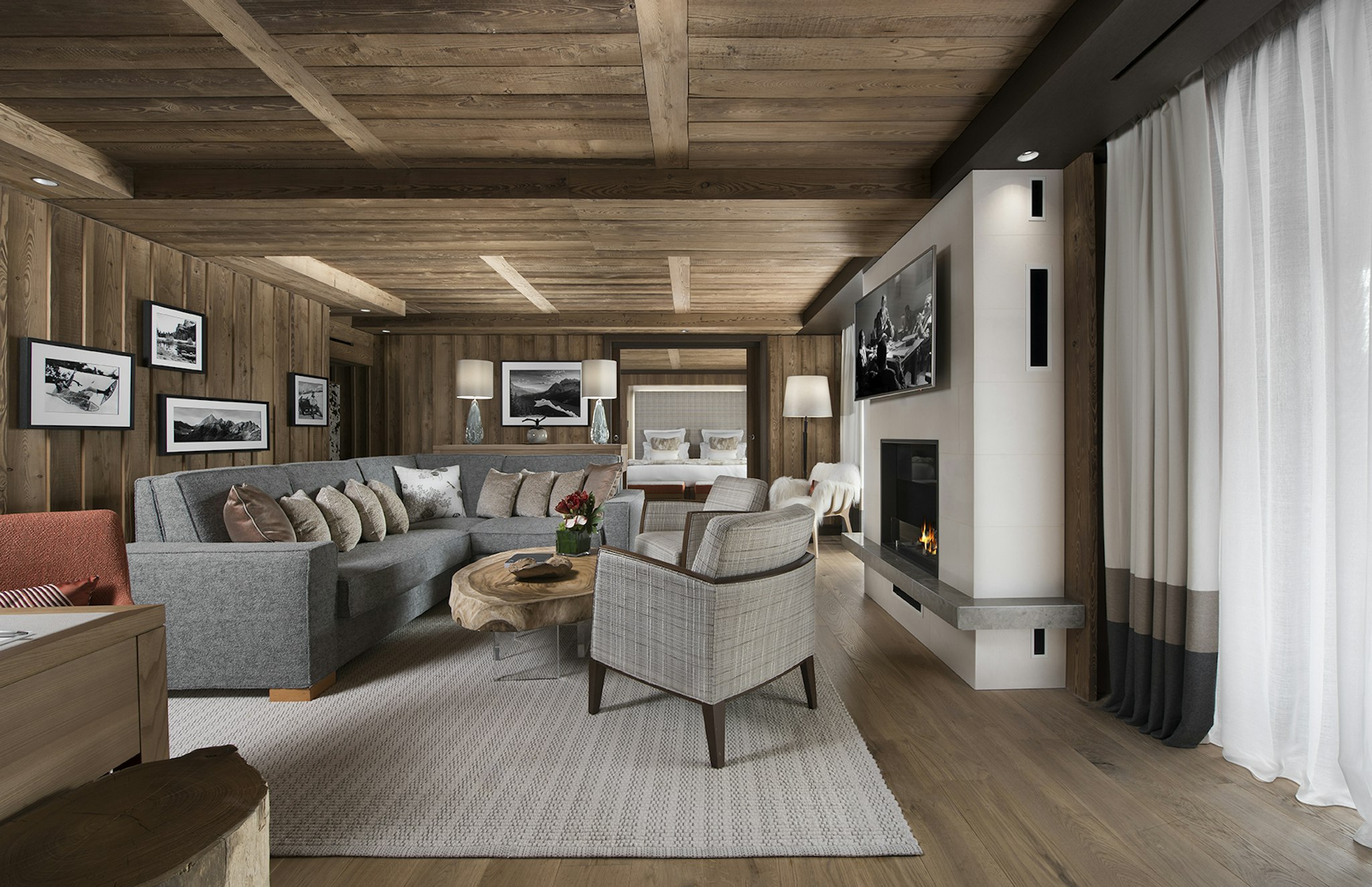 Hotel Barriere Les Neiges 34/50