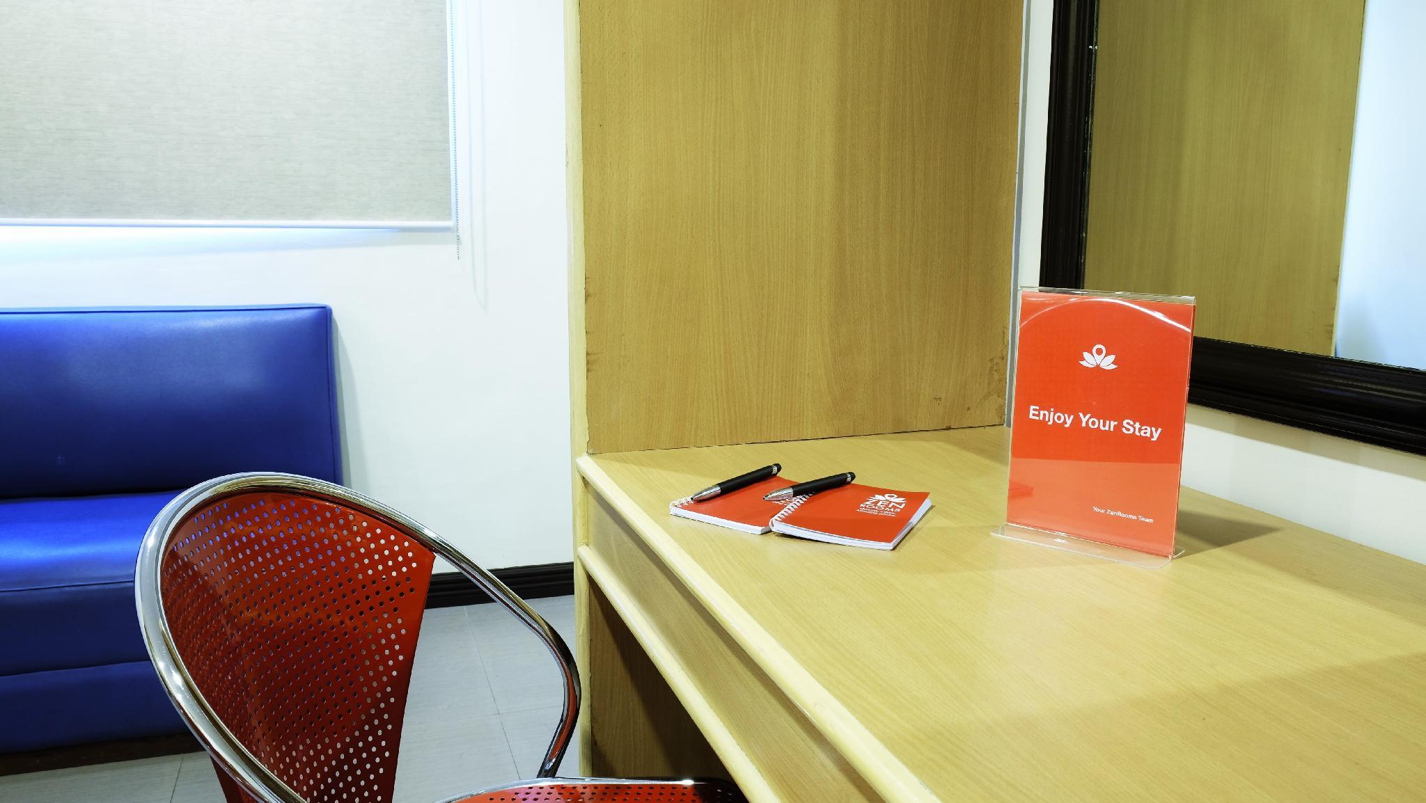 Zen Rooms Ninoy Aquino Airport 10/19