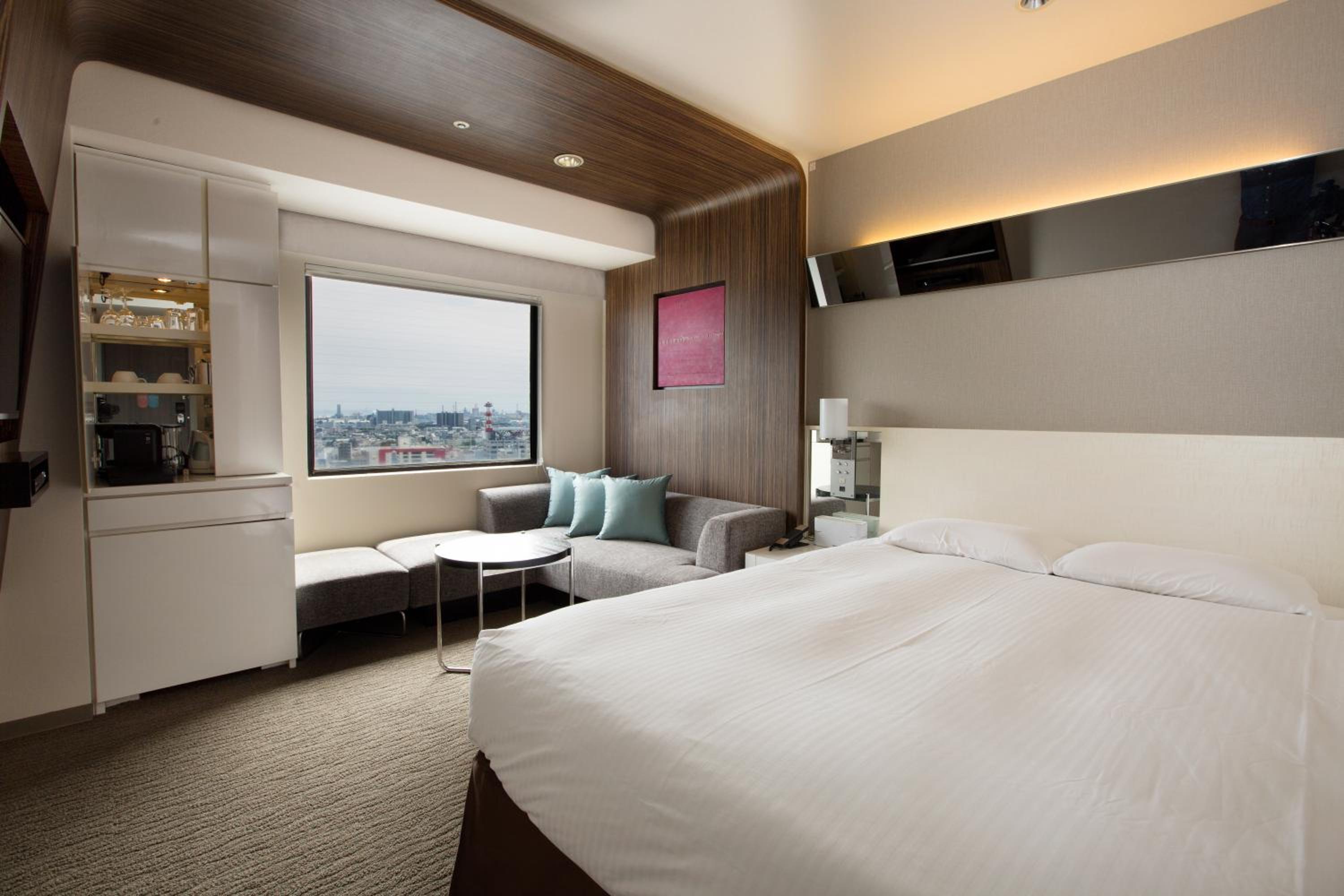 Relax, Executive, Double Bed