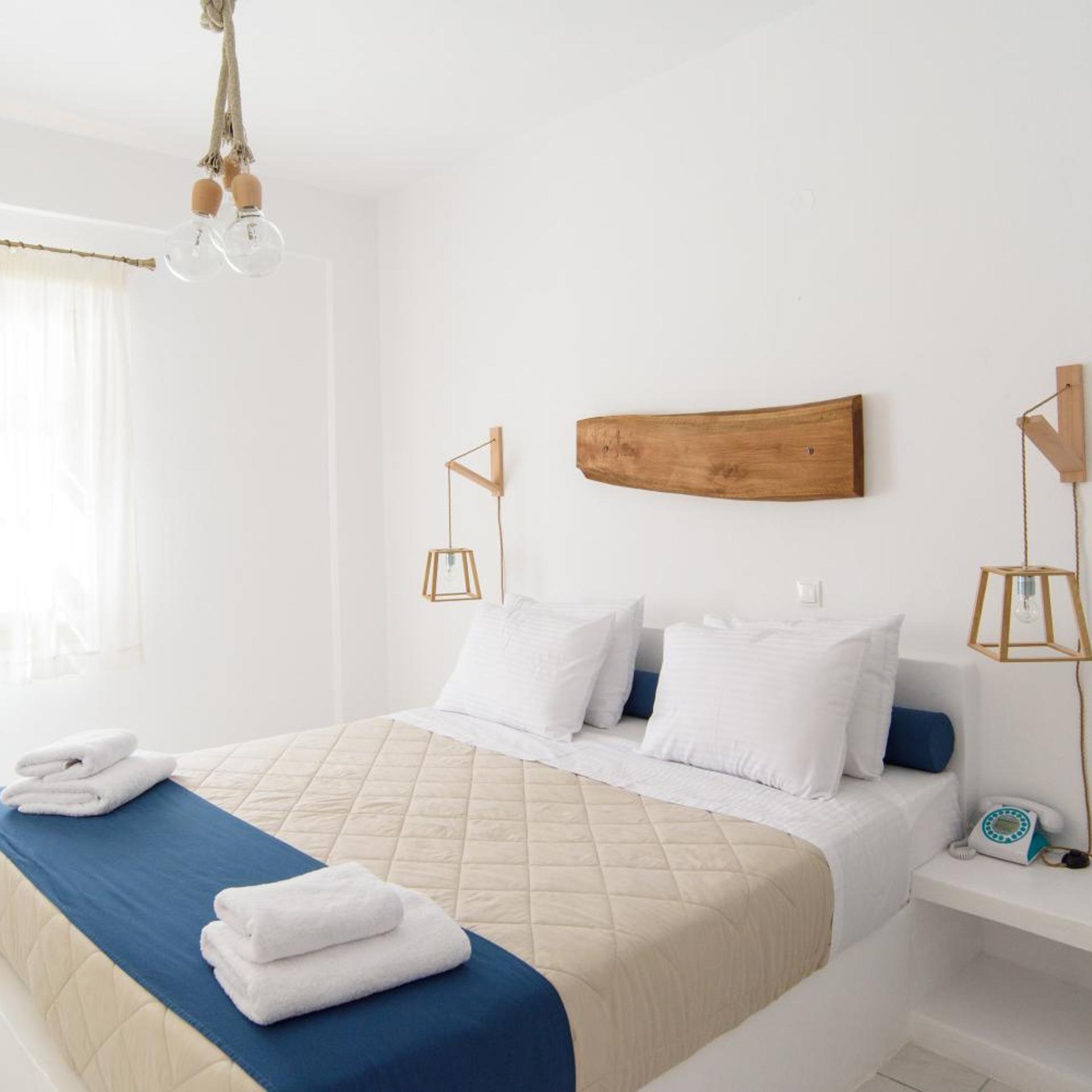 1 Bedroom, Suite, Lateral Side Sea View