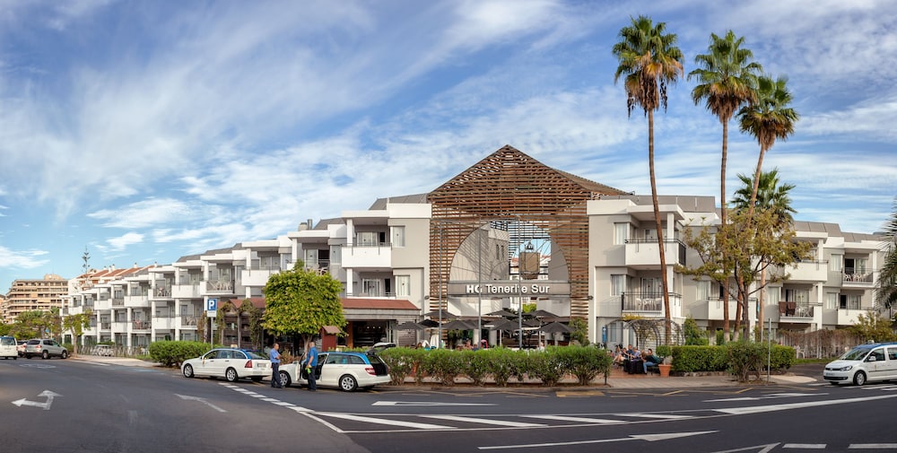 Apartamentos Hg Tenerife Sur 37/50